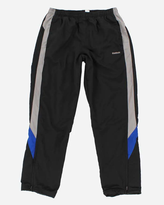 00s Reebok Track Bottoms - M