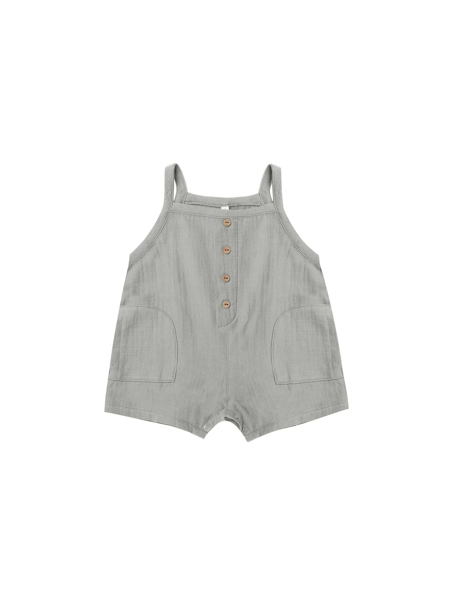 [50%OFF] finn romper | sky