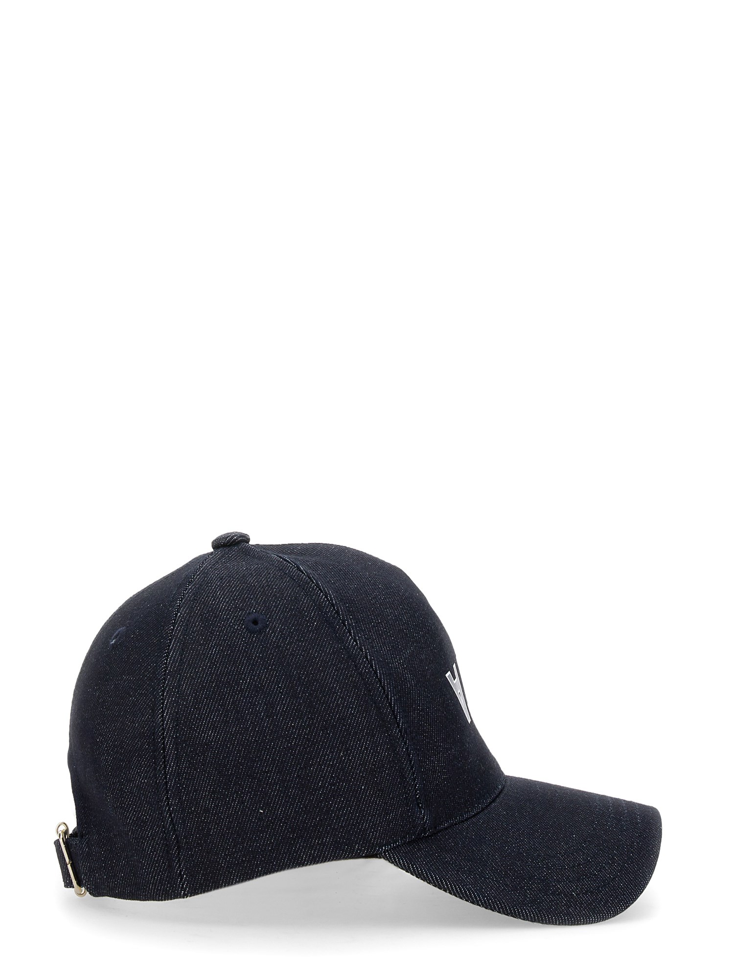 A.P.C.    DENIM BASEBALL HAT