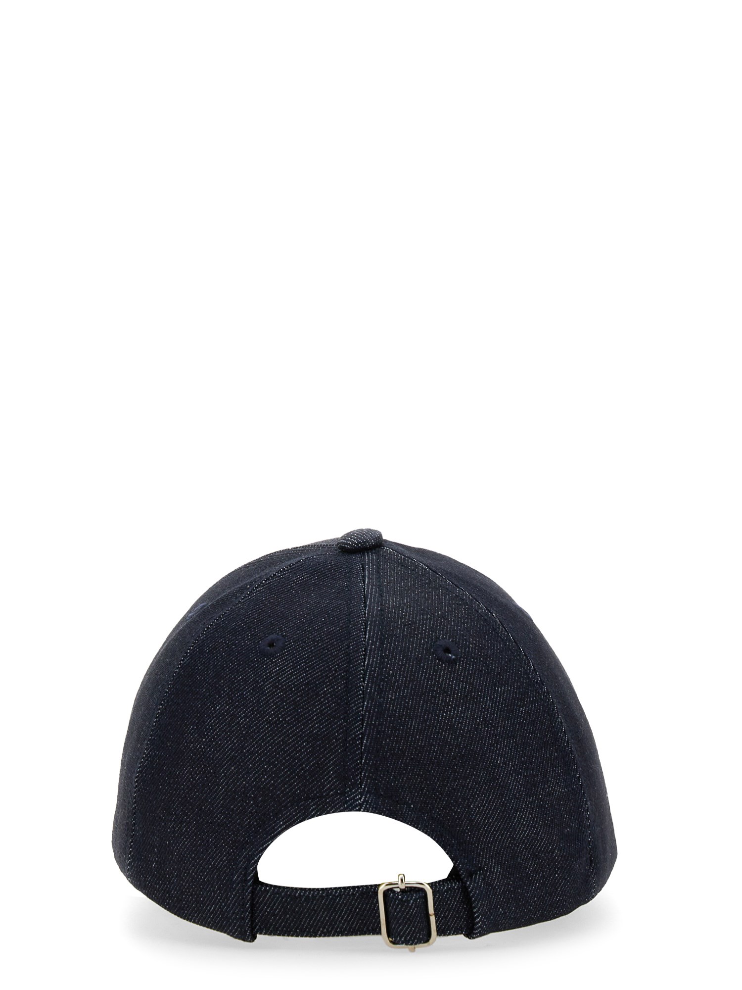 A.P.C.    DENIM BASEBALL HAT