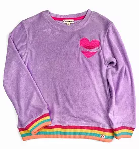 Appaman Ruby Sweatshirt - Sweet Lavender