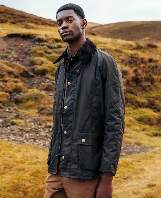 Barbour Men's Ashby Wax Jacket