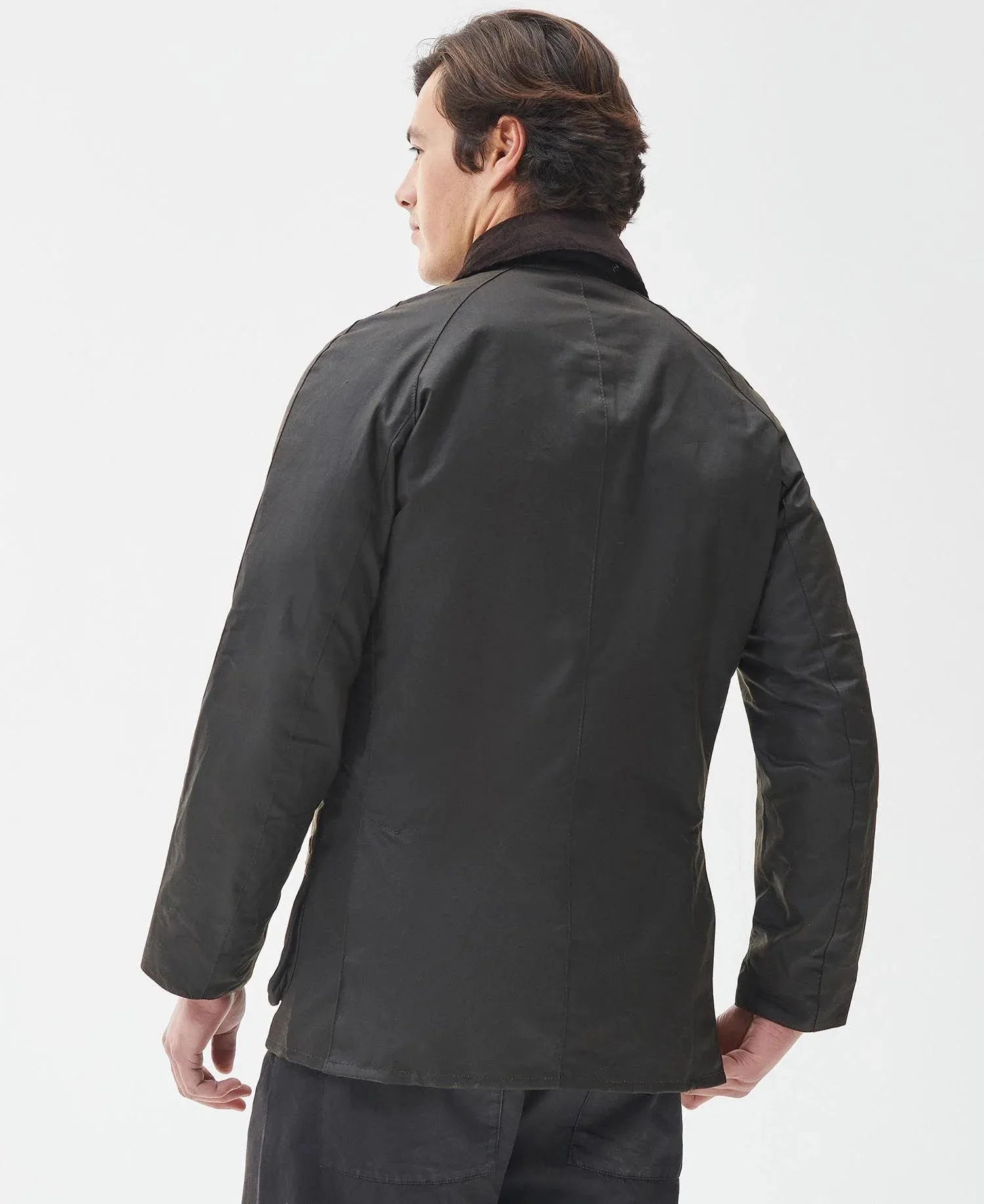 Barbour Men's Ashby Wax Jacket