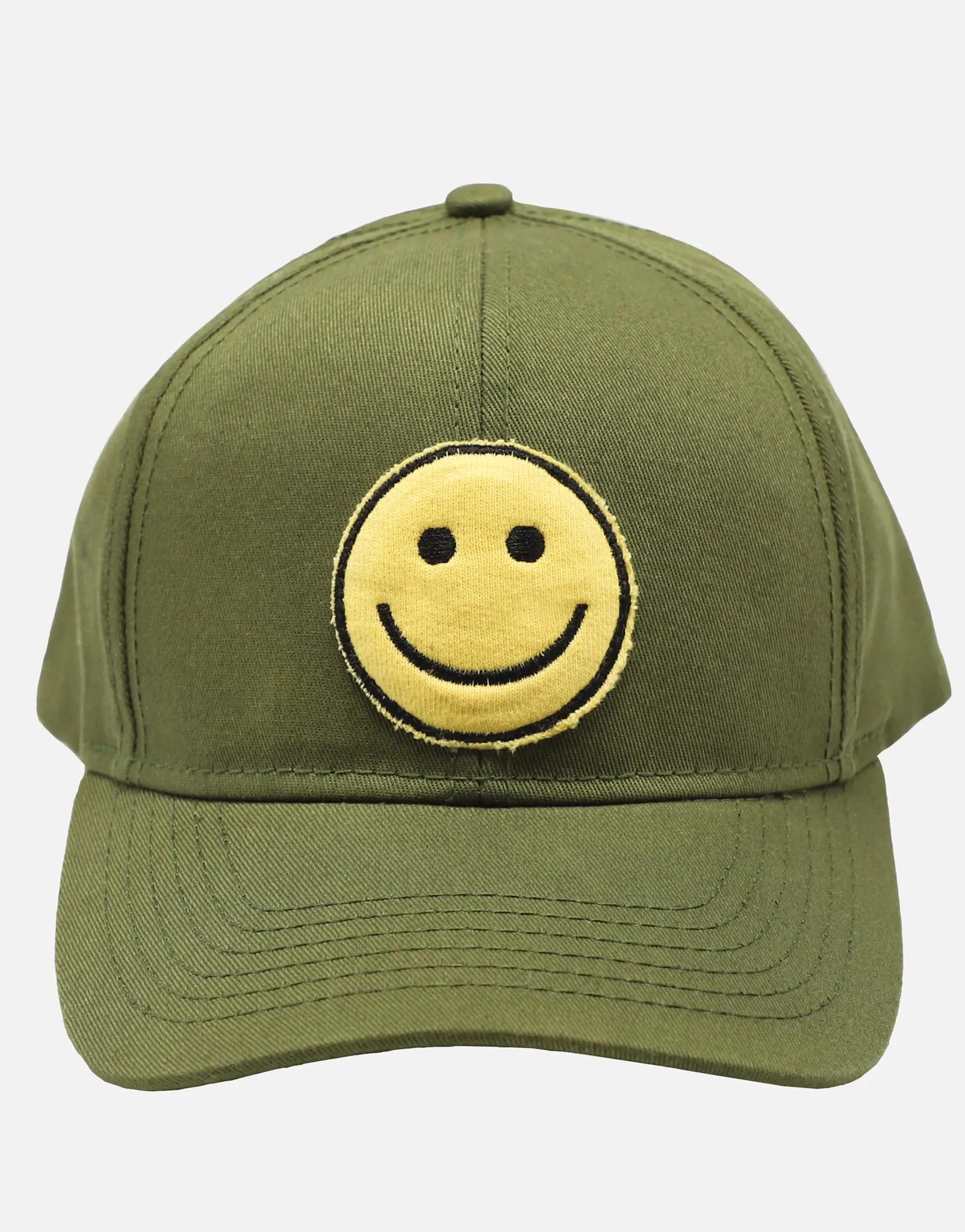 Bay Happyface Patch