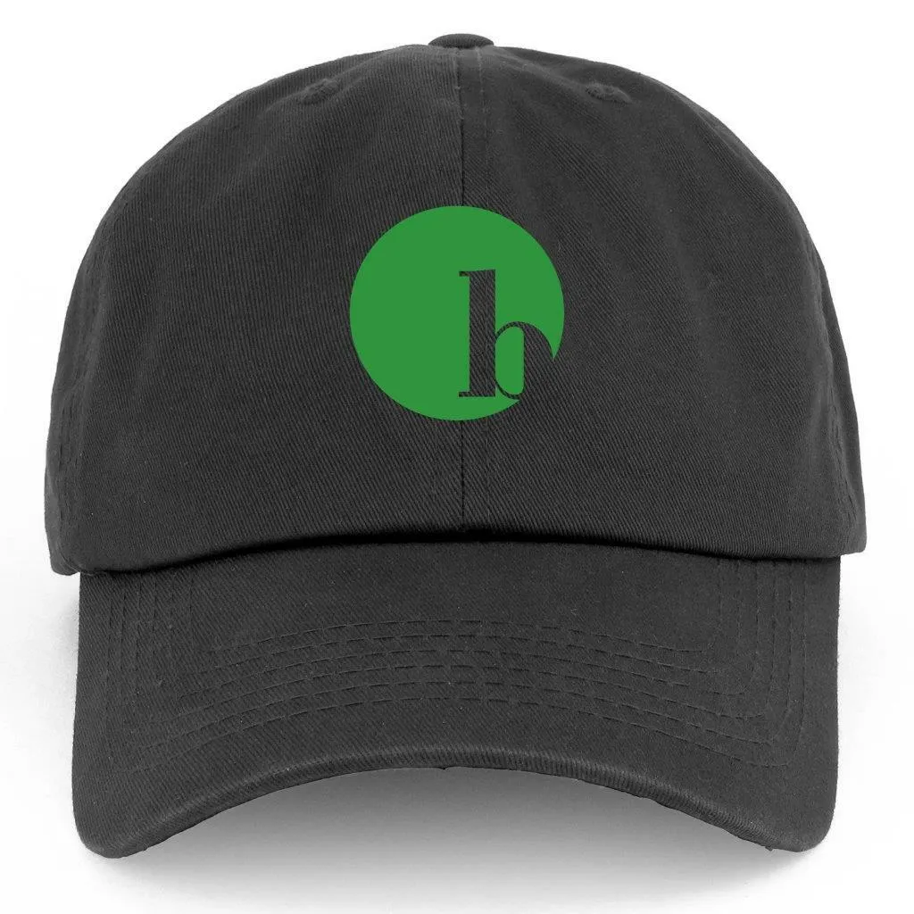 BirdieBall Hat (Black Logo)