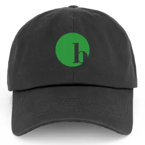 BirdieBall Hat (Black Logo)