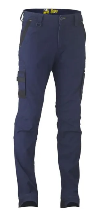 BISLEY Flx & Move™ Stretch Cargo Utility Pants 280gsm