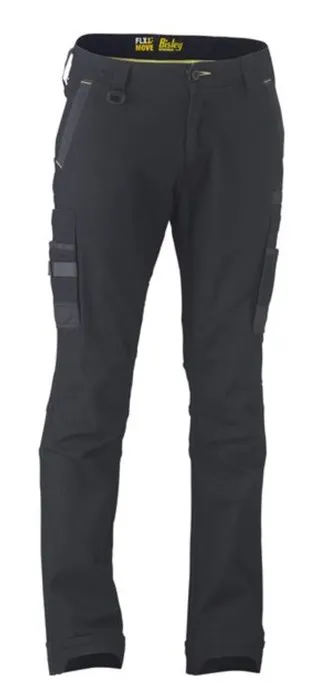 BISLEY Flx & Move™ Stretch Cargo Utility Pants 280gsm