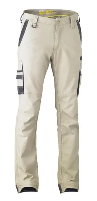 BISLEY Flx & Move™ Stretch Cargo Utility Pants 280gsm