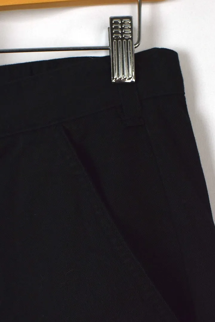 Black Cargo Pants