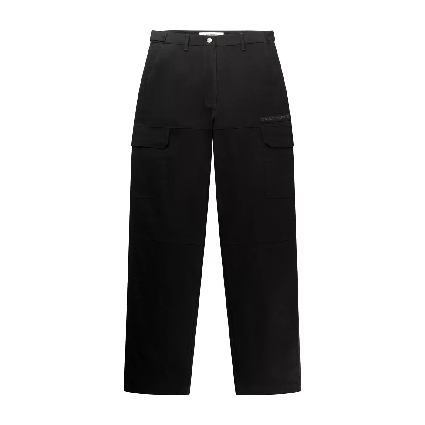 Black Ezea Cargo Pants