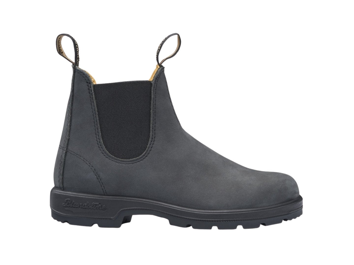 Blundstone: 587 Rustic Black