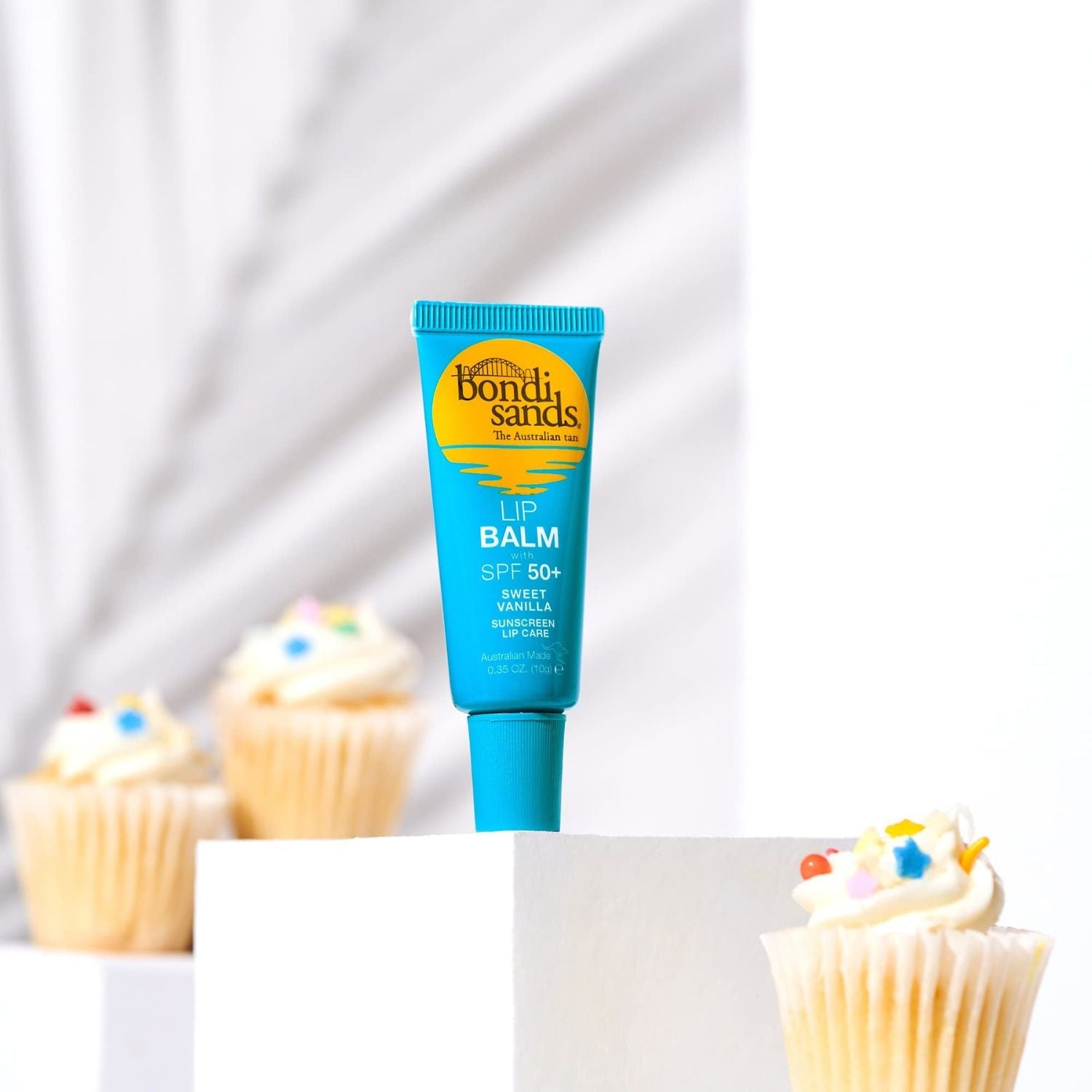 Bondi Sands | SPF50+ Lip Balm Sweet Vanilla 10g