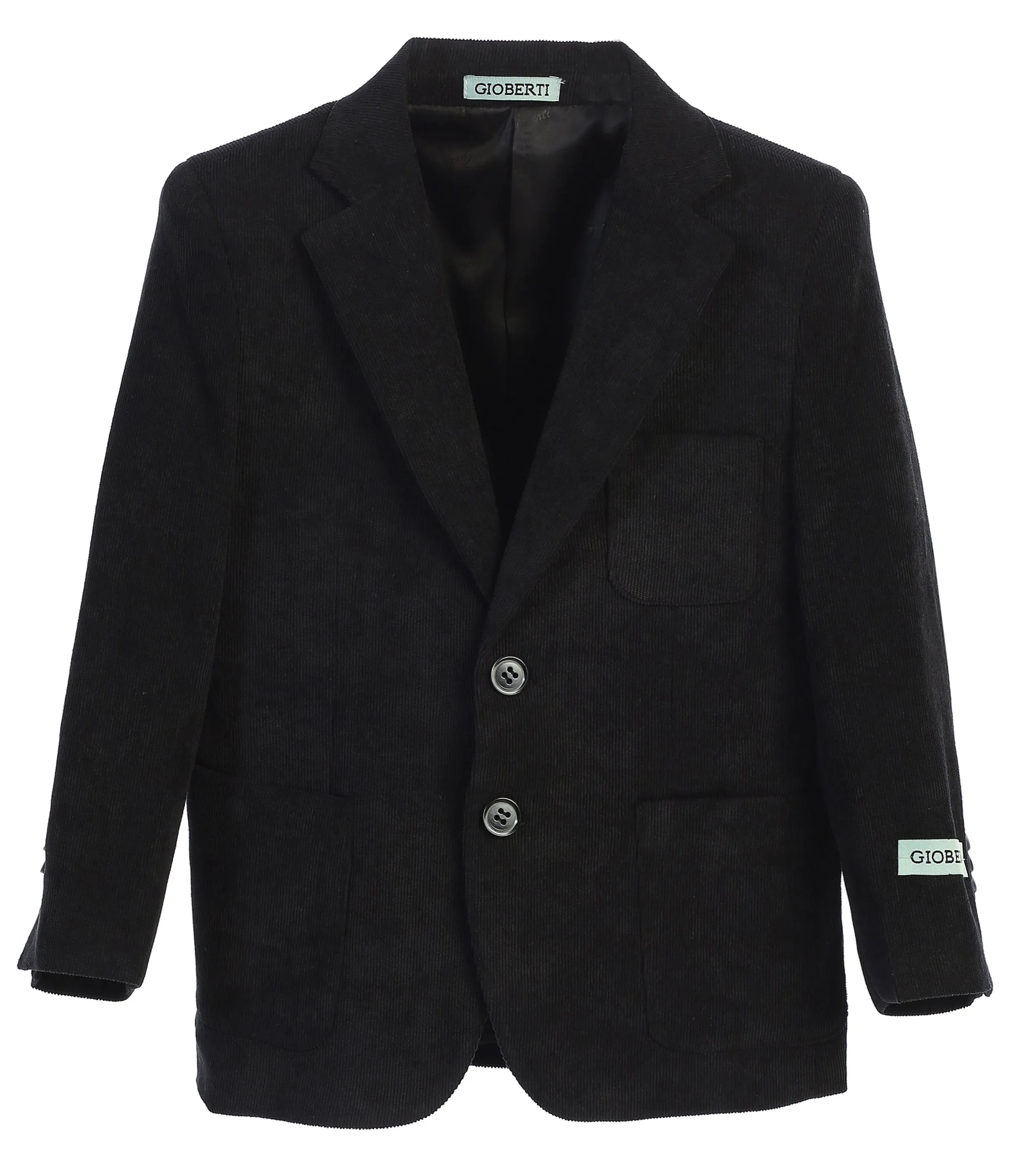 Boys Corduroy Blazer Jacket