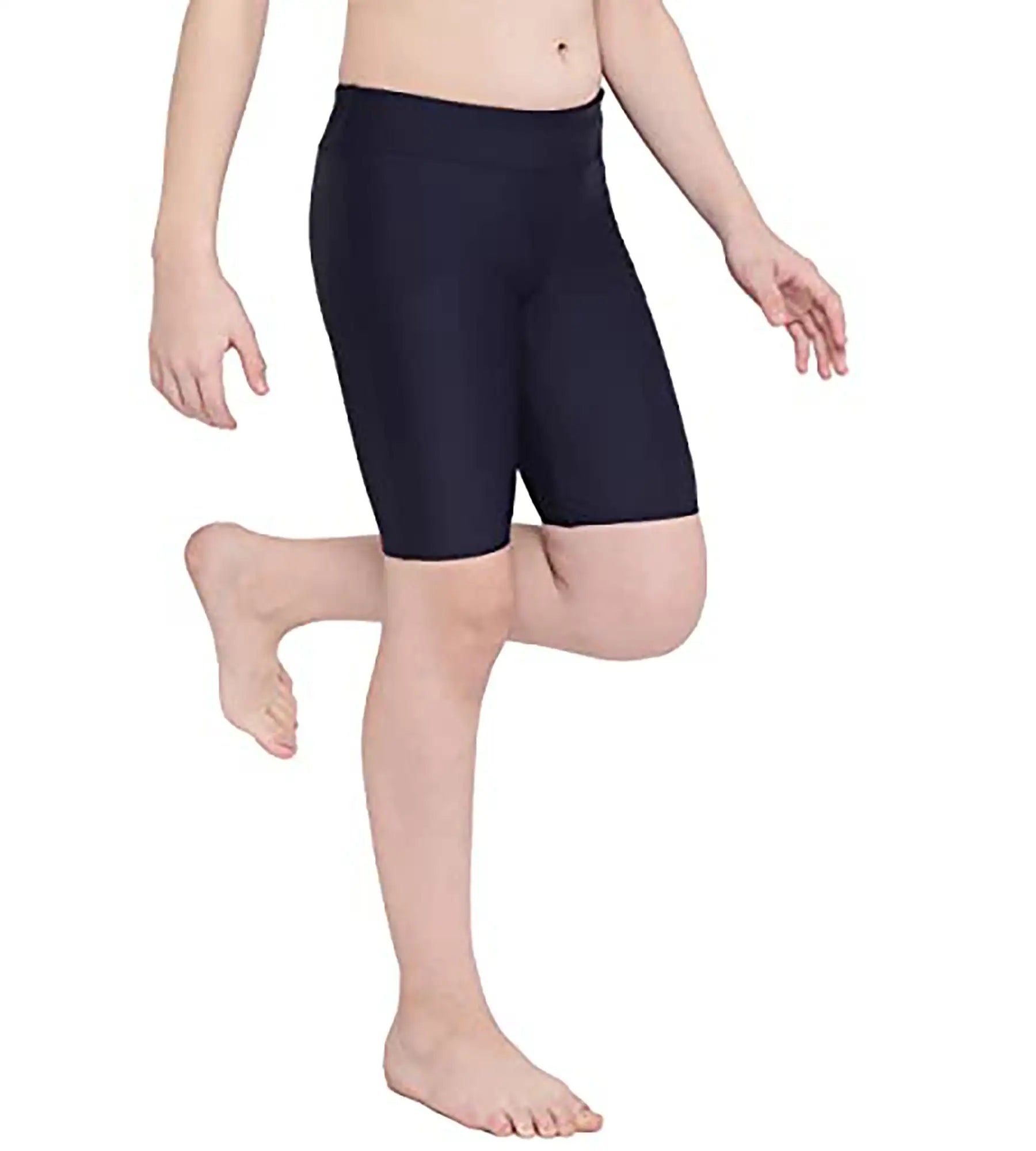 Boy's Endurance Essential Houston Jammer - True Navy  &  Spritz