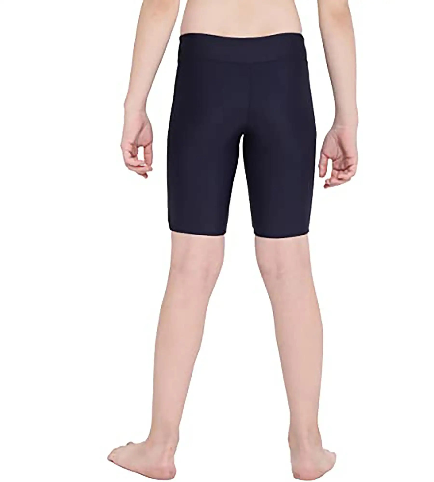 Boy's Endurance Essential Houston Jammer - True Navy  &  Spritz