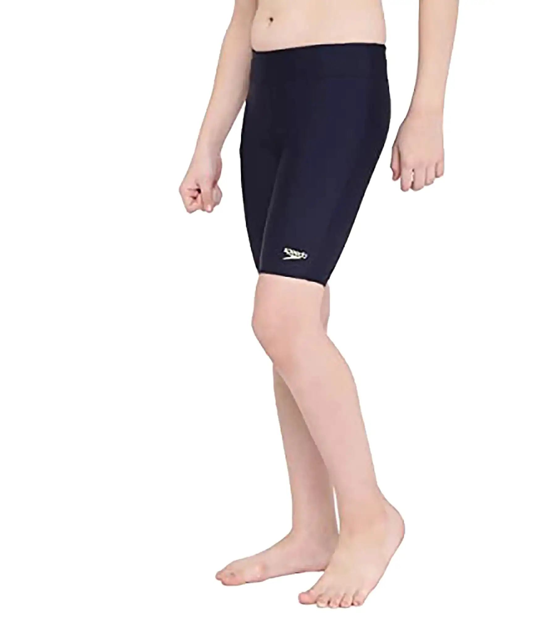 Boy's Endurance Essential Houston Jammer - True Navy  &  Spritz