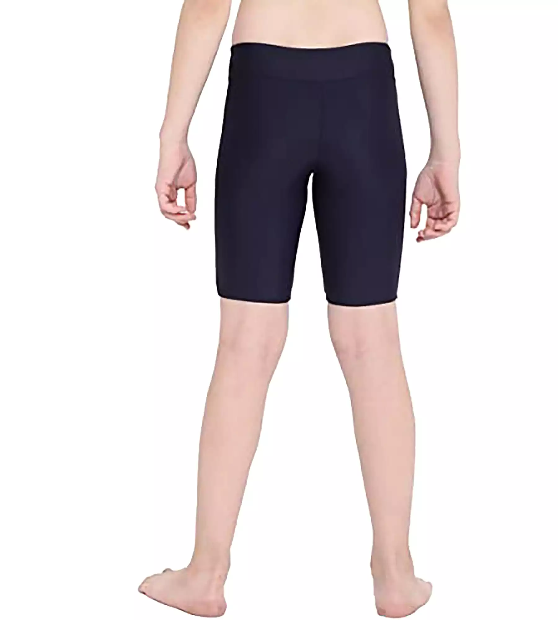 Boy's Endurance Essential Houston Jammer - True Navy  &  Spritz