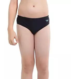 Boy's Endurance Lycra Brief - Truenavy  &  Picton Blue