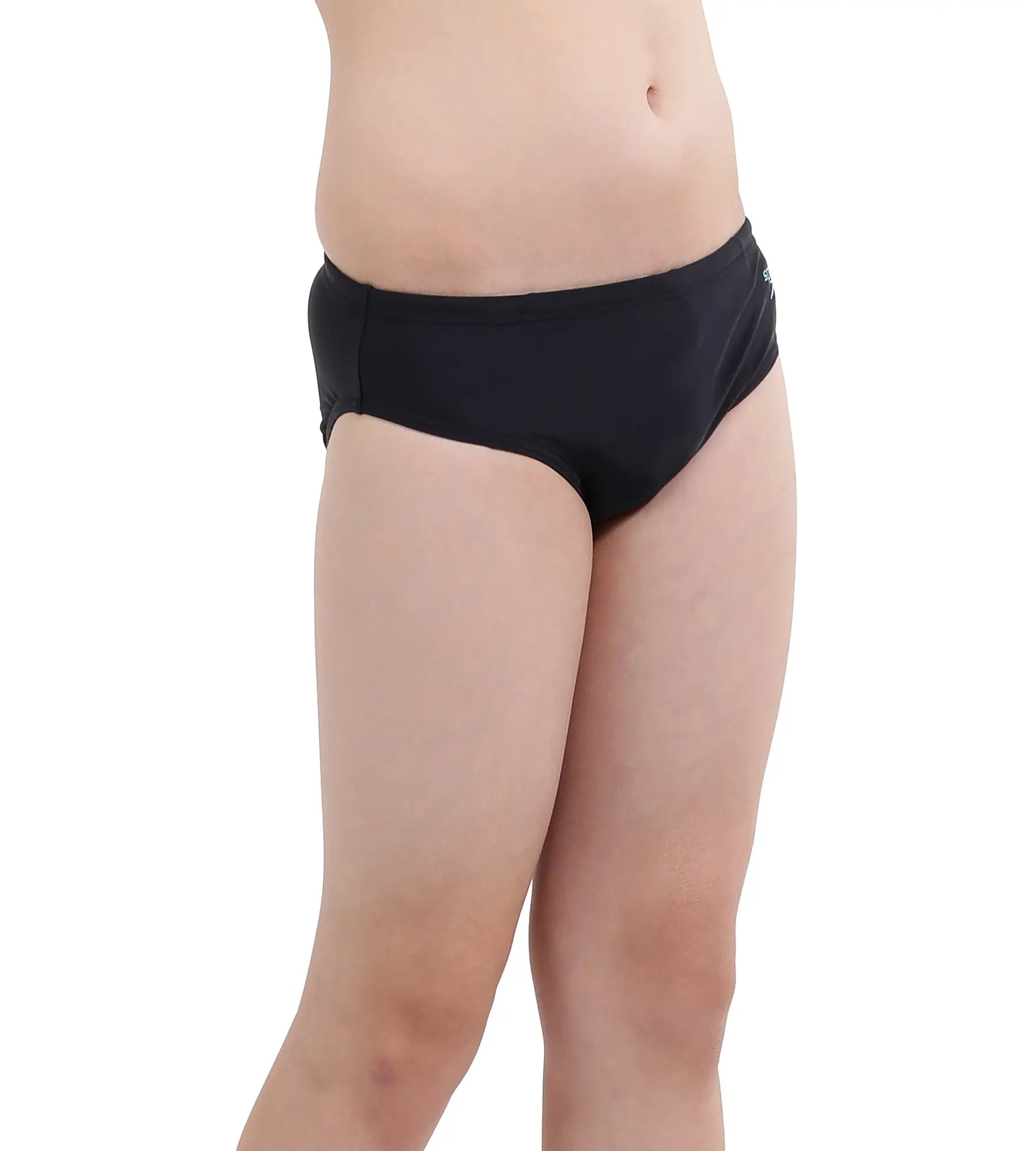 Boy's Endurance Lycra Brief - Truenavy  &  Picton Blue