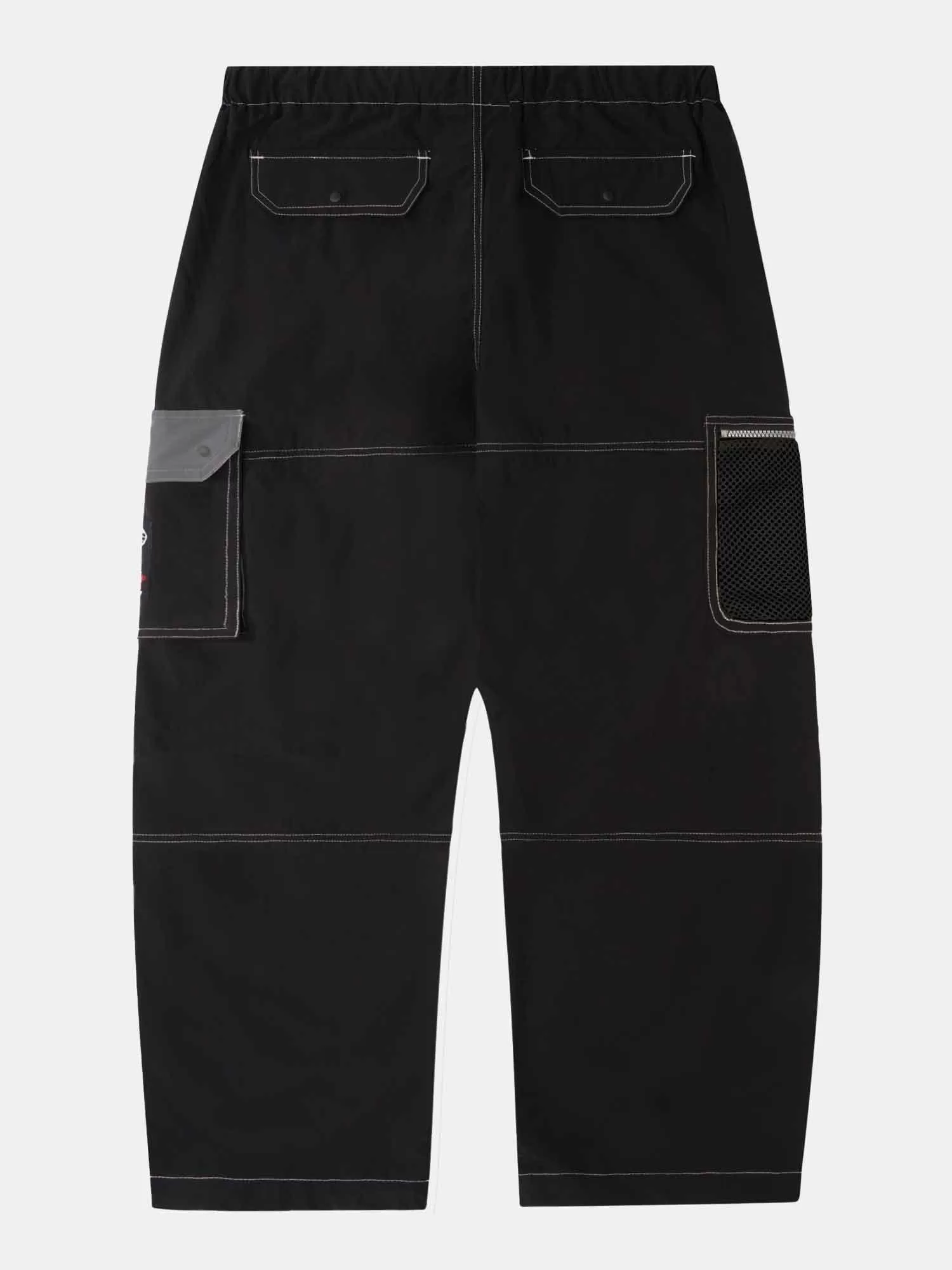 Butter Goods Terrain Cargo Pants - Black