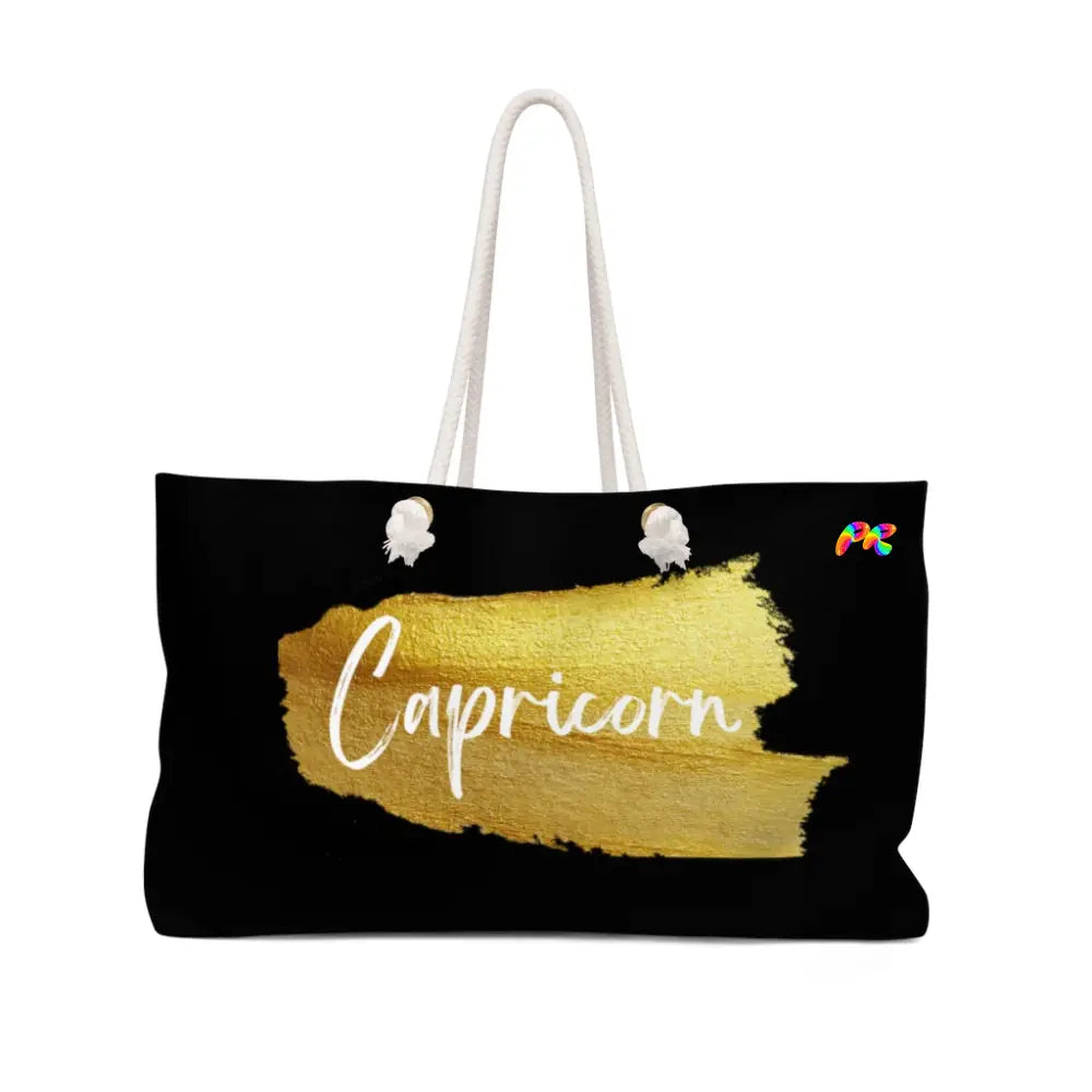 Capricorn Weekender Bag