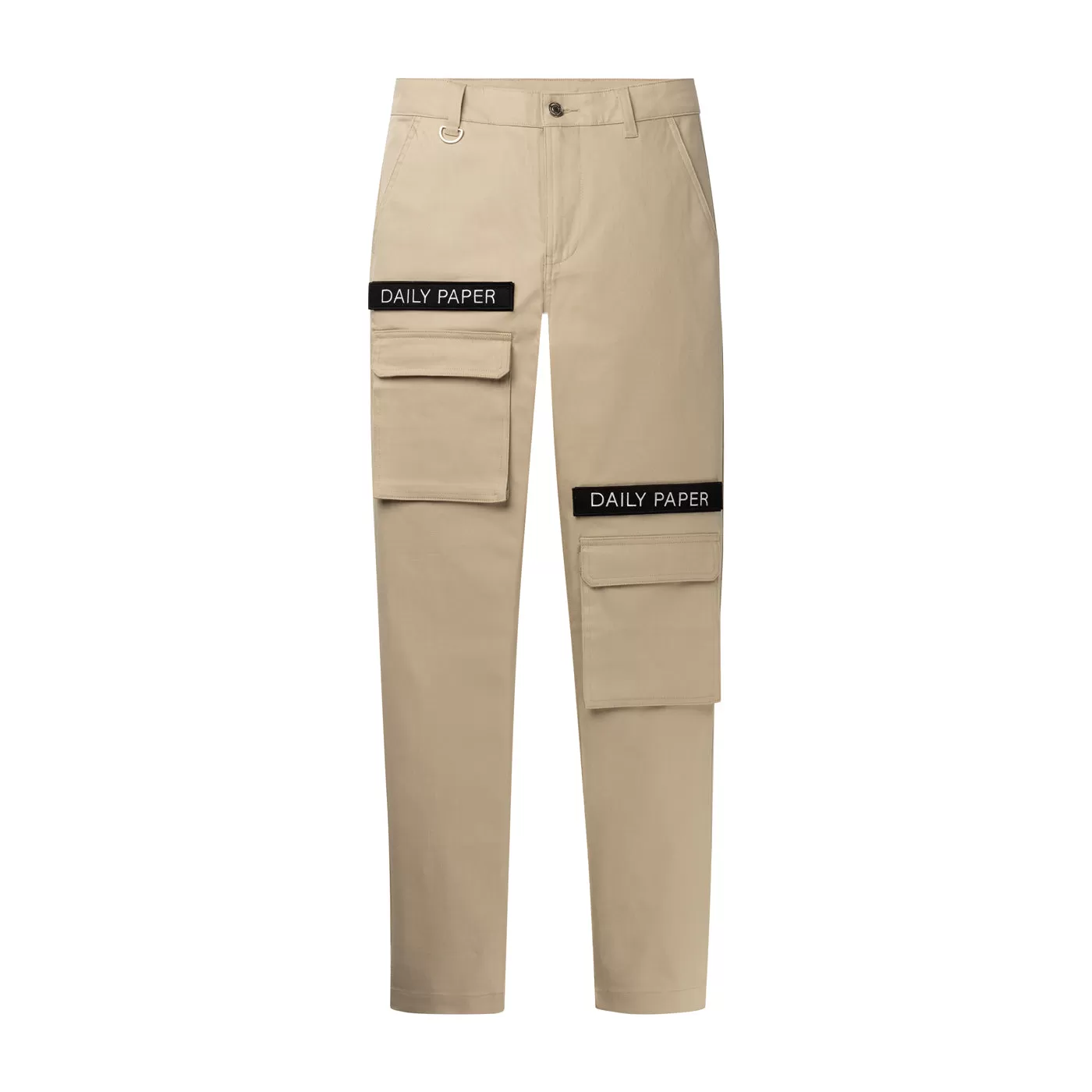 Cargo Pants Beige