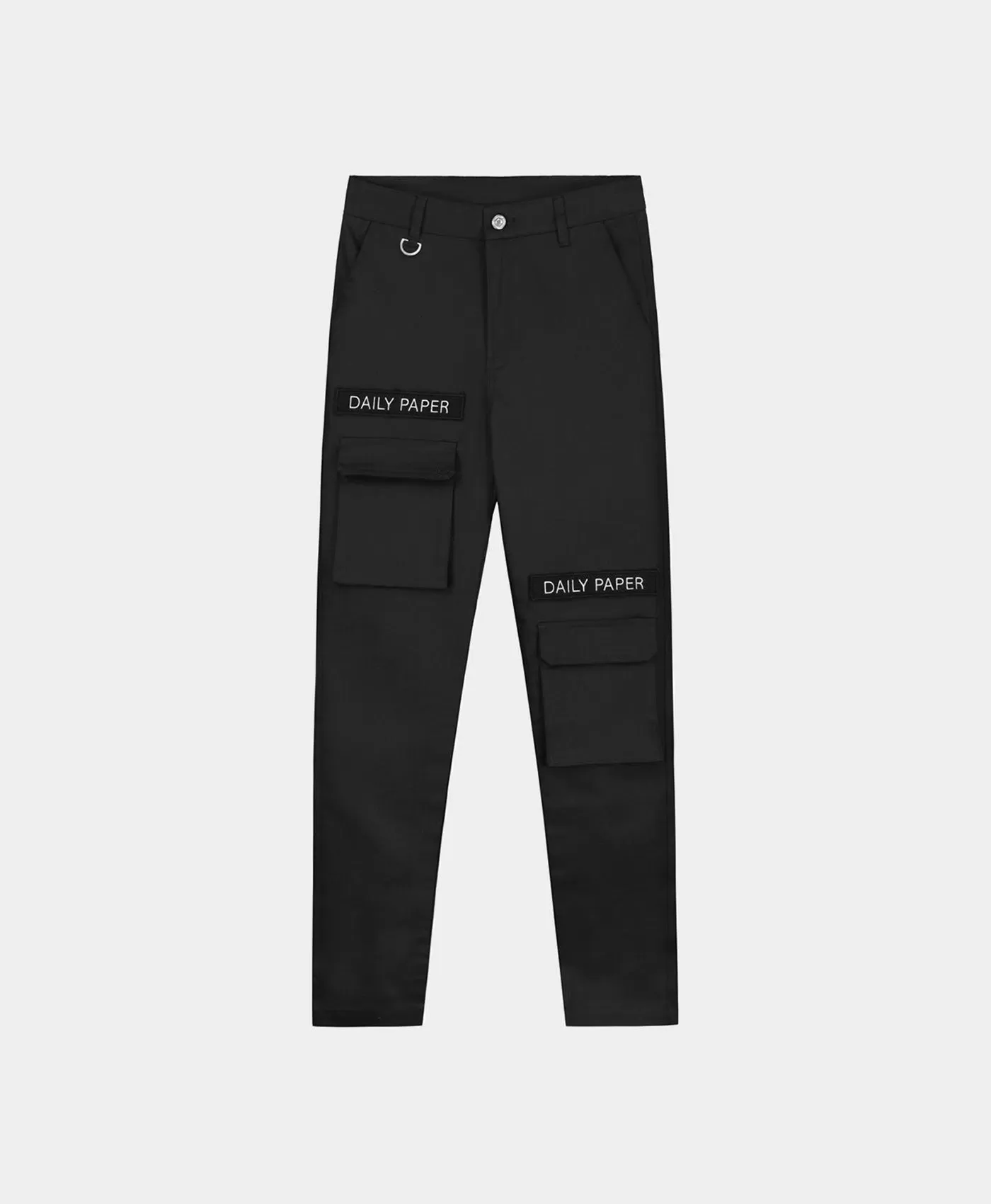 Cargo Pants Black