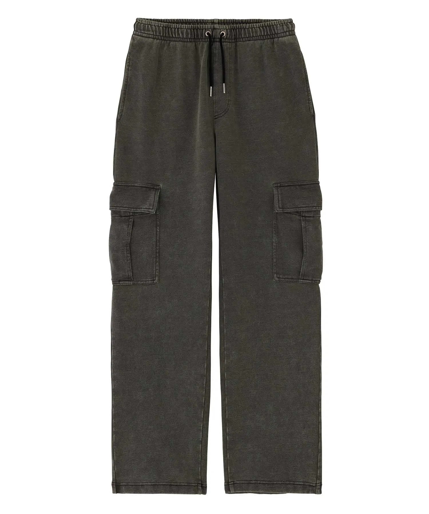 CARGO SWEAT PANTS