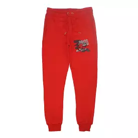 Carmine 6 Bull Joggers (Red) /C3