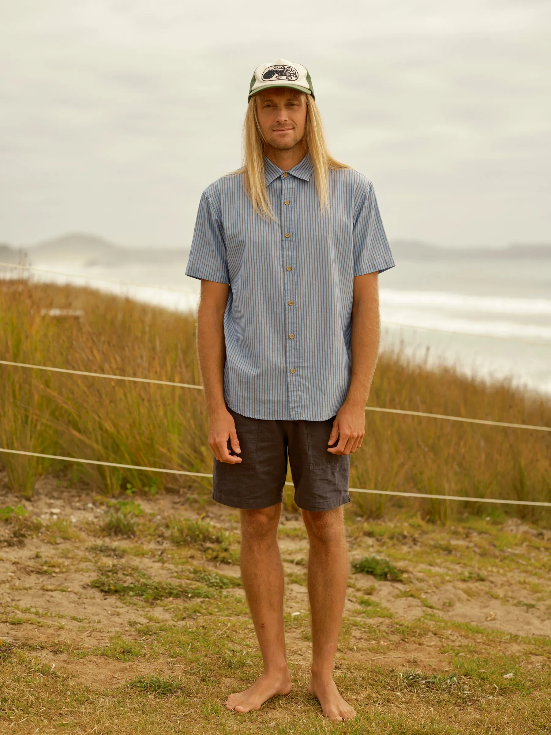 Cephalopod Trucker Hat