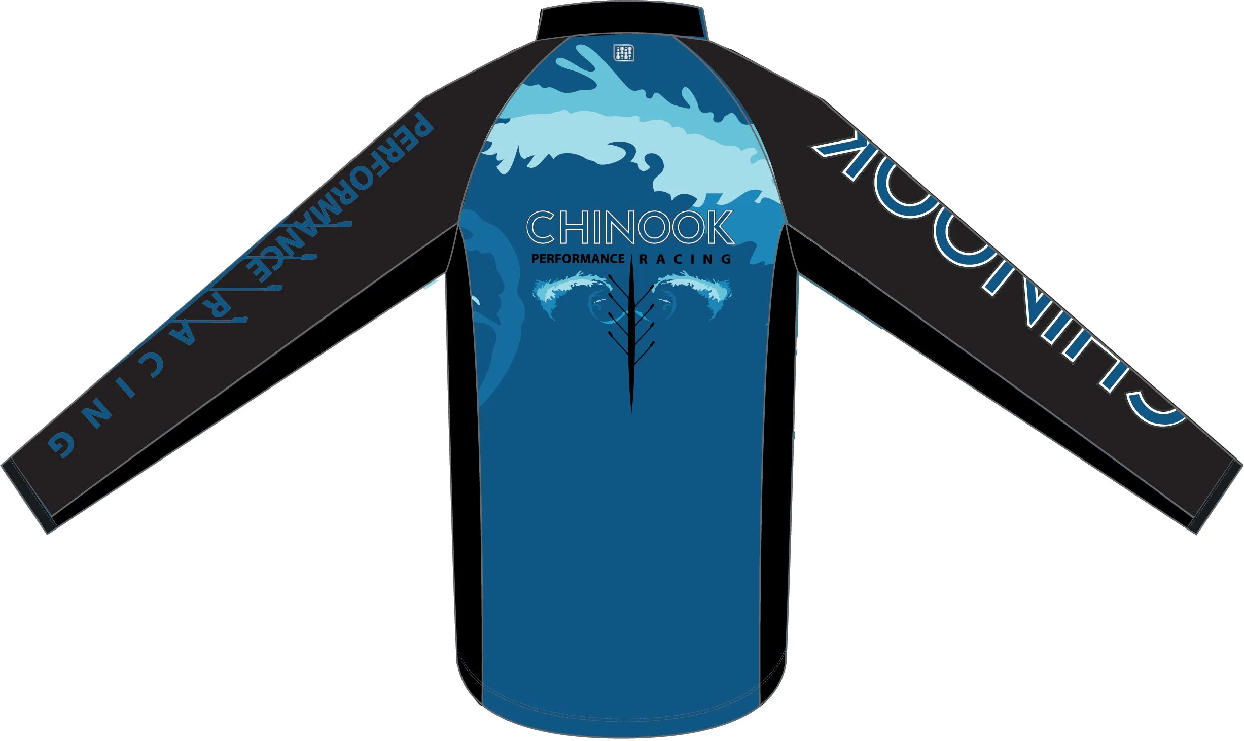 Chinook RC Unisex Gamex Team Jacket