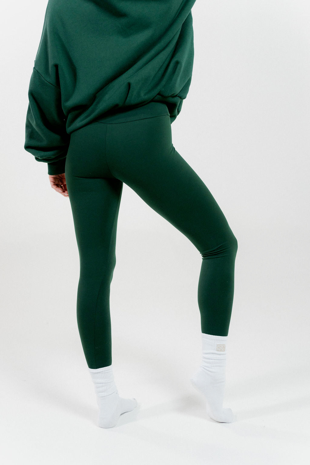 Coffee Run Pant Set Jade