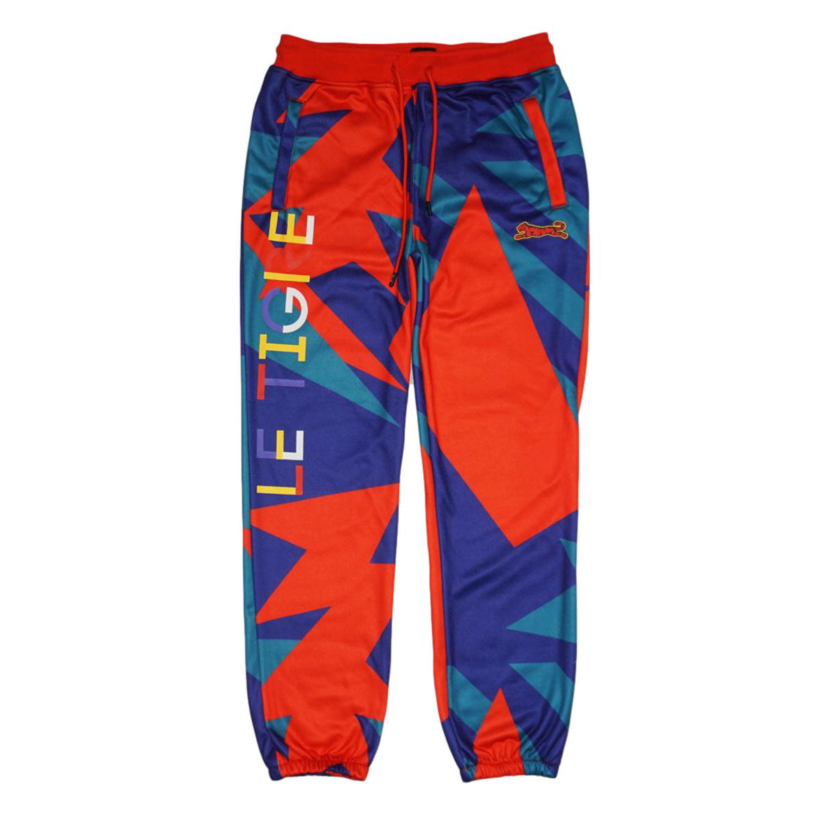 Color Geo Jogger (Multi) /D16