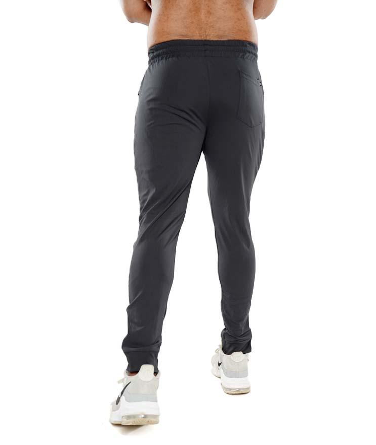 Critical GymX Jogger: Carbon Grey - Sale