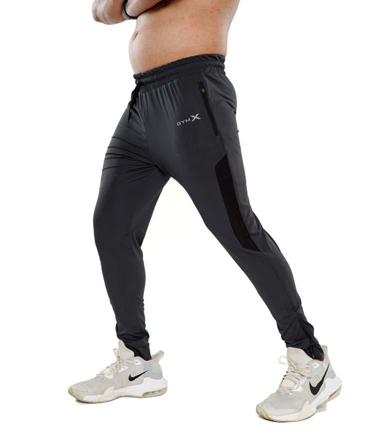 Critical GymX Jogger: Carbon Grey - Sale