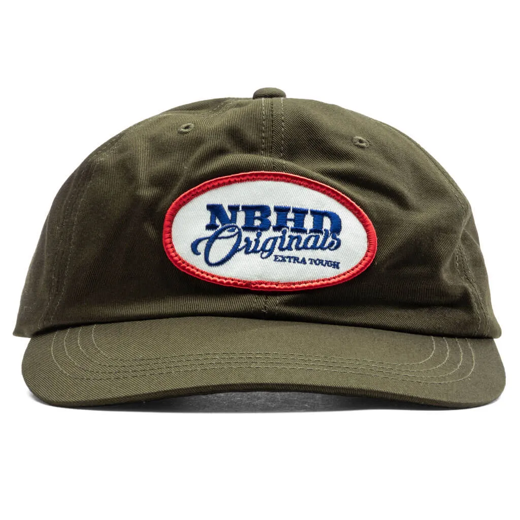 Dad Cap - Olive Drab