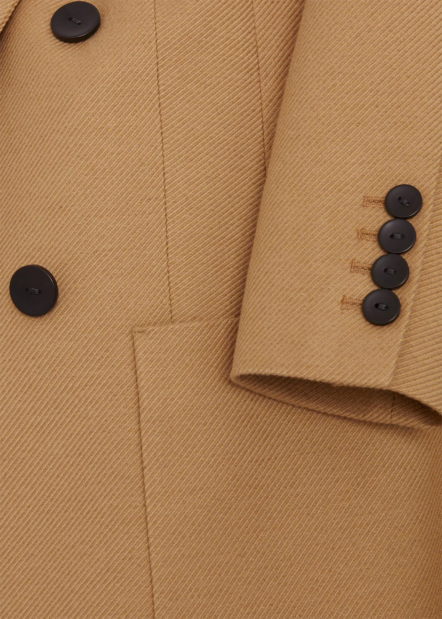 Digby Jacket With Wool 