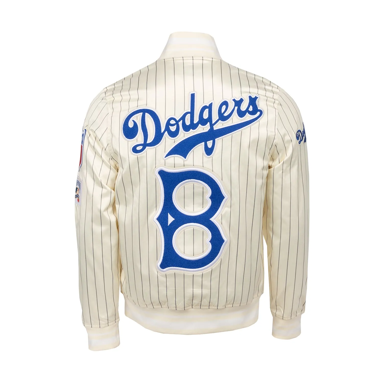 Dodgers Pinstripe Jacket - Mens