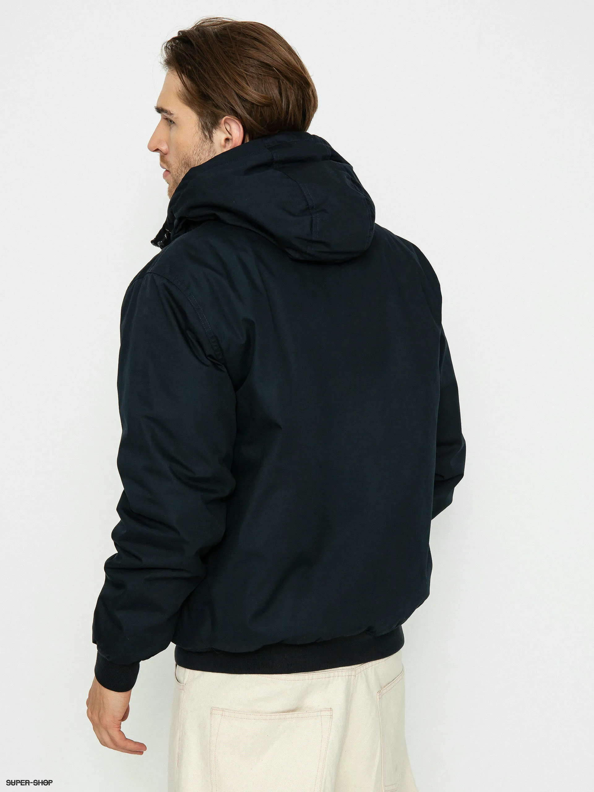 Element Dulcey Jacket (flint black)