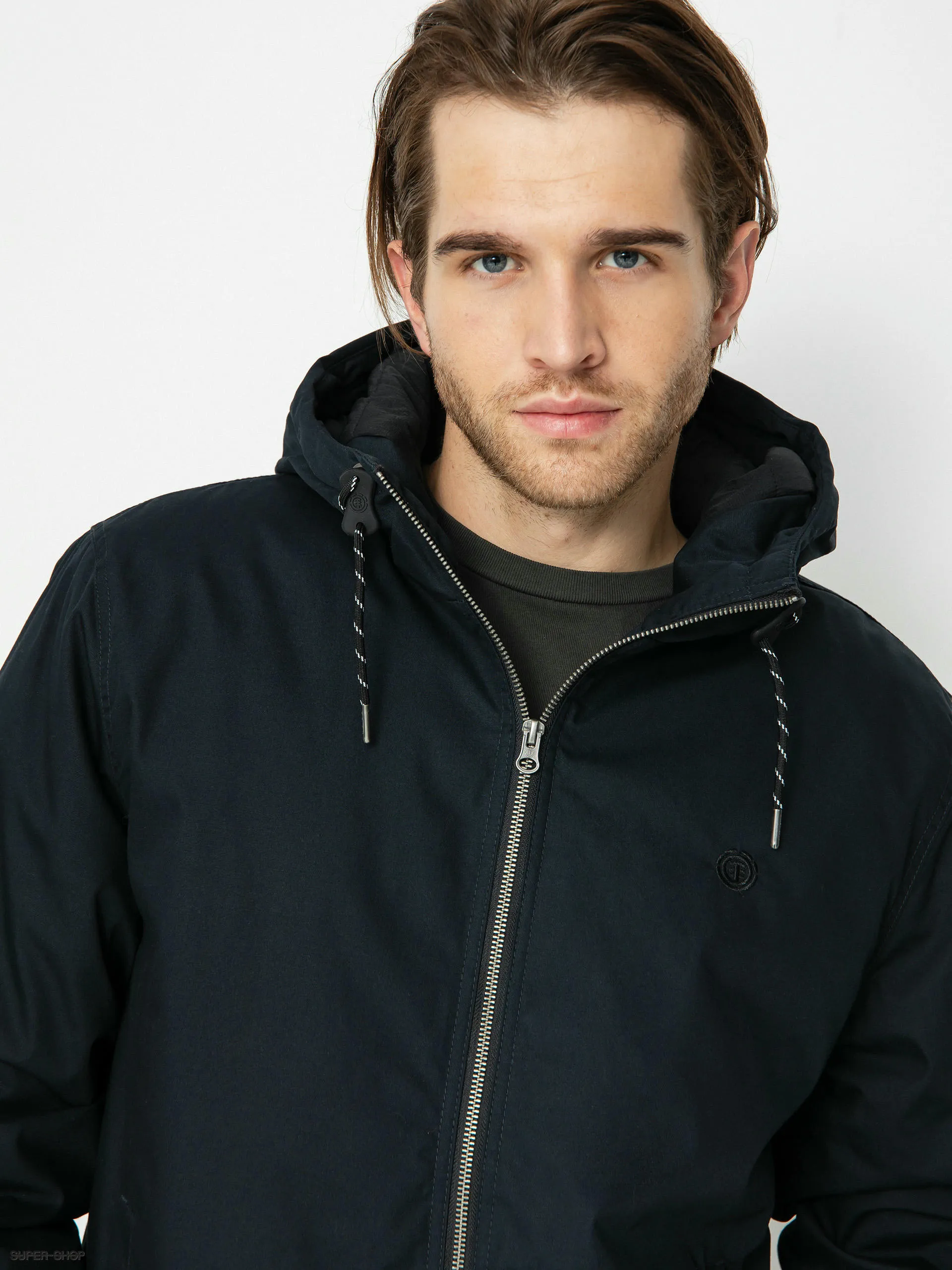 Element Dulcey Jacket (flint black)