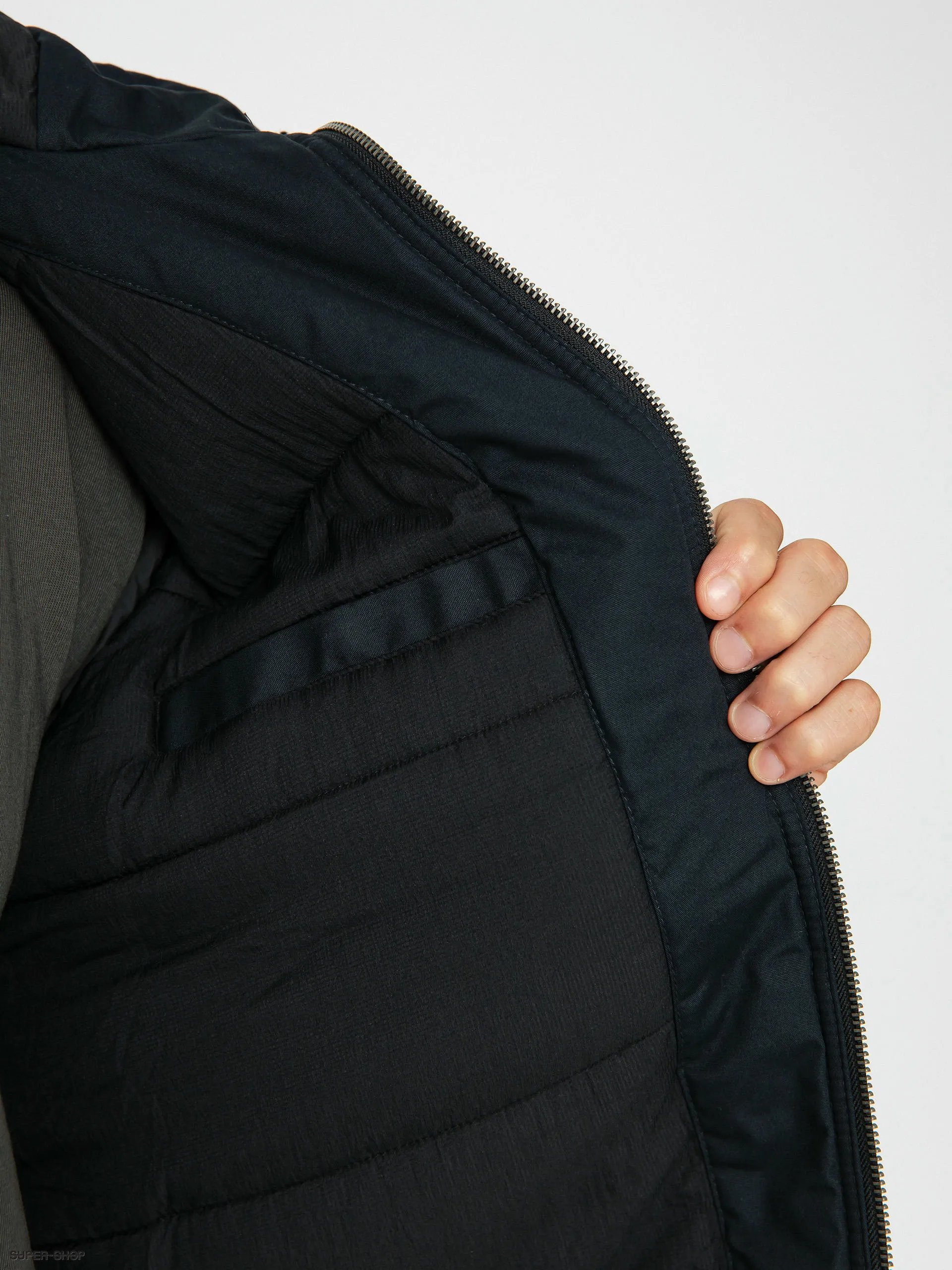 Element Dulcey Jacket (flint black)