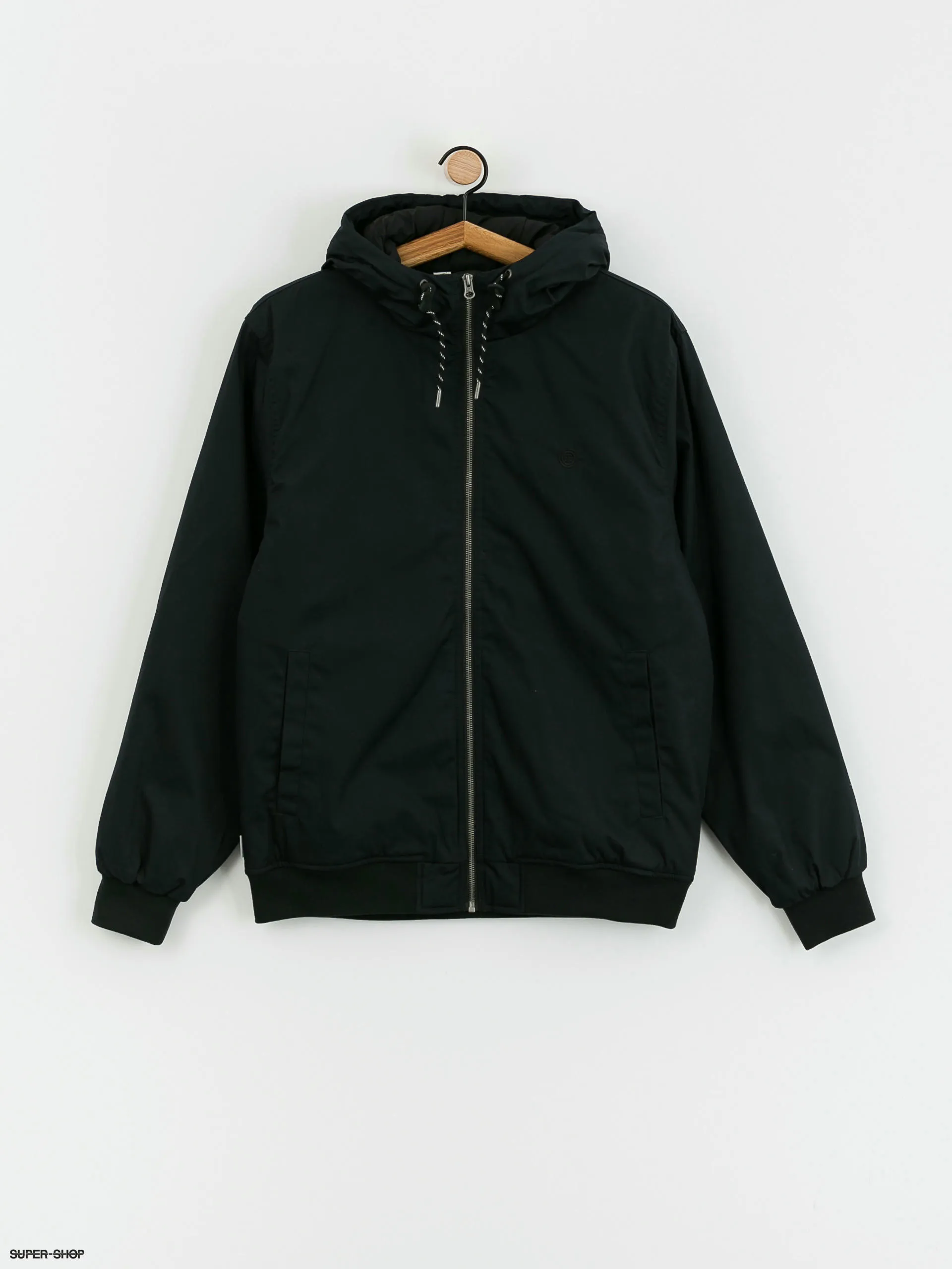 Element Dulcey Jacket (flint black)