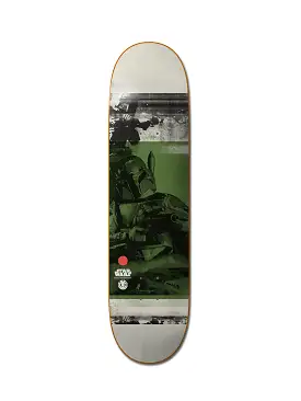 Element Star Wars Boba Fett 8 Skate Deck