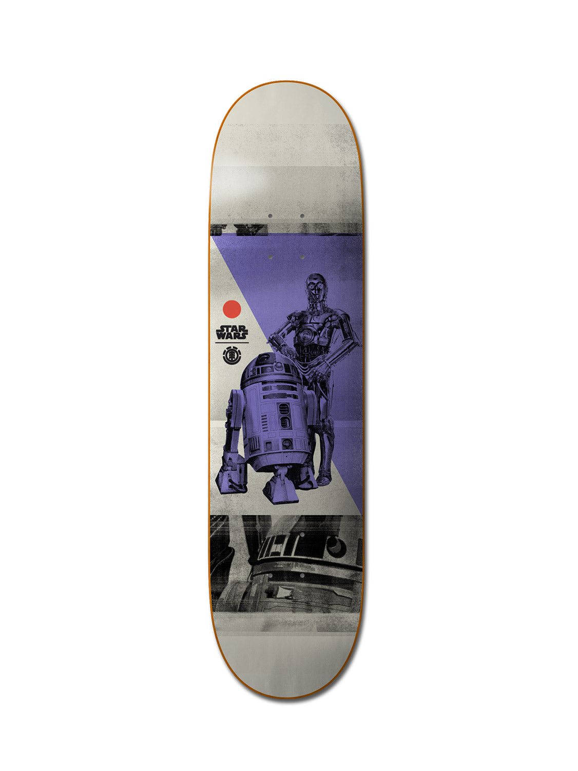 Element Star Wars Droids 8 Skate Deck