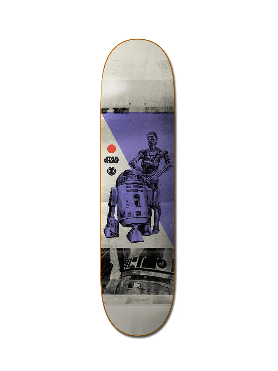 Element Star Wars Droids 8.25 Skate Deck