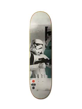 Element Star Wars Storm Trooper 8 Skate Deck