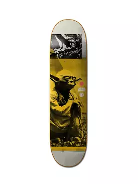 Element Star Wars Yoda 8 Skate Deck