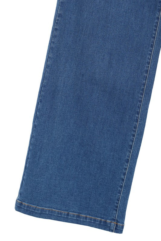 Emi Trouser Denim Jeans [ONLINE EXCLUSIVE]