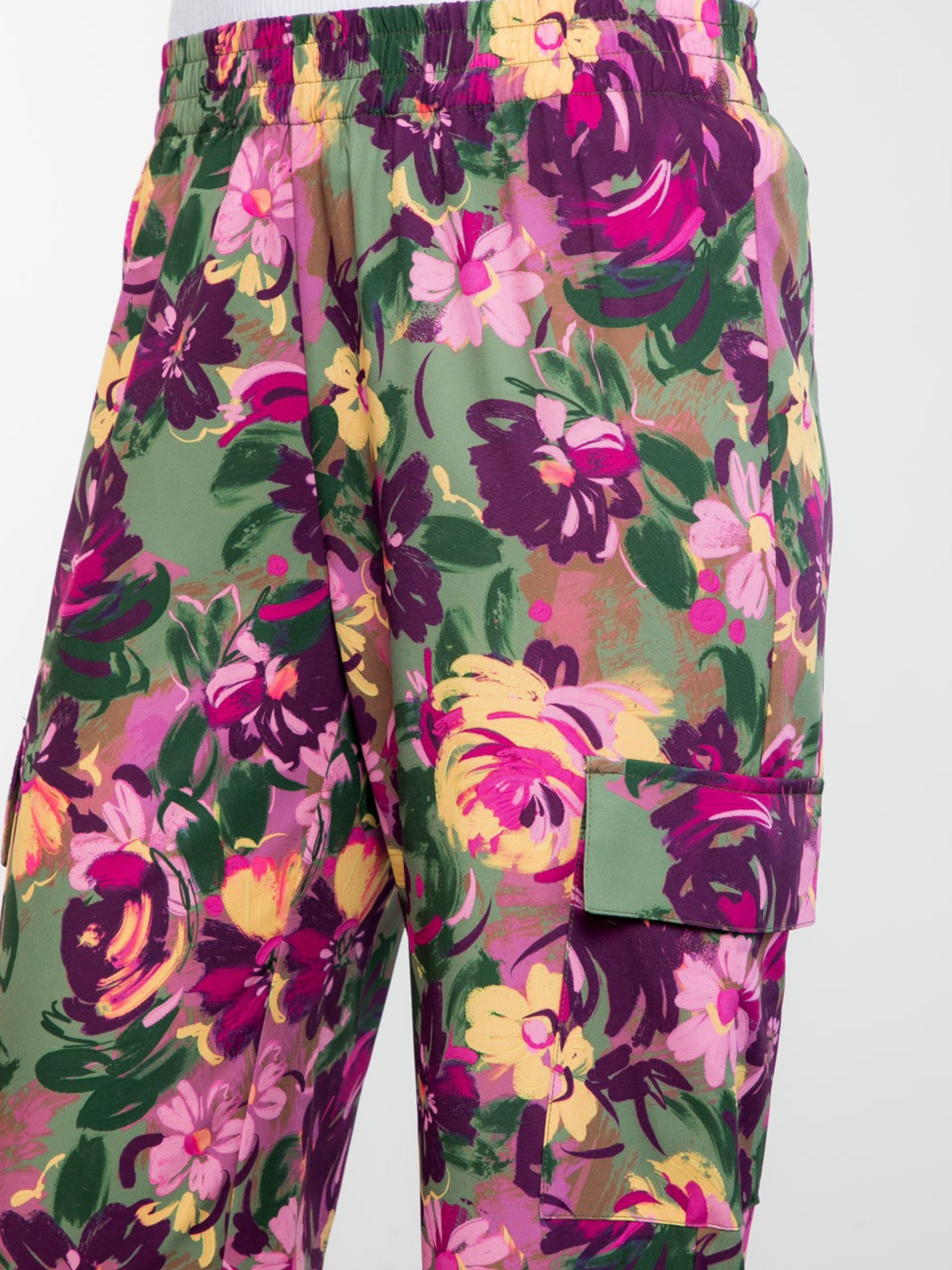 Fantasy Floral Jogger